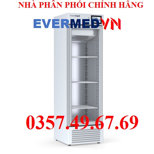 Tủ lạnh bảo quản EVERMED MPR 370V ADVANCED